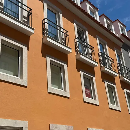 Apartment Gloria Liberty I - Walk To Avenida Da Liberdade Lisbon